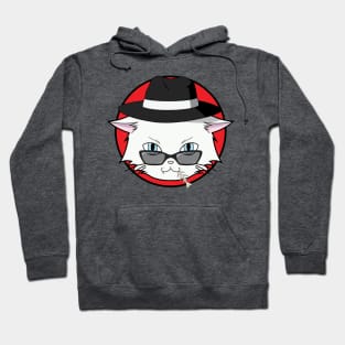 The Mafia Cat Hoodie